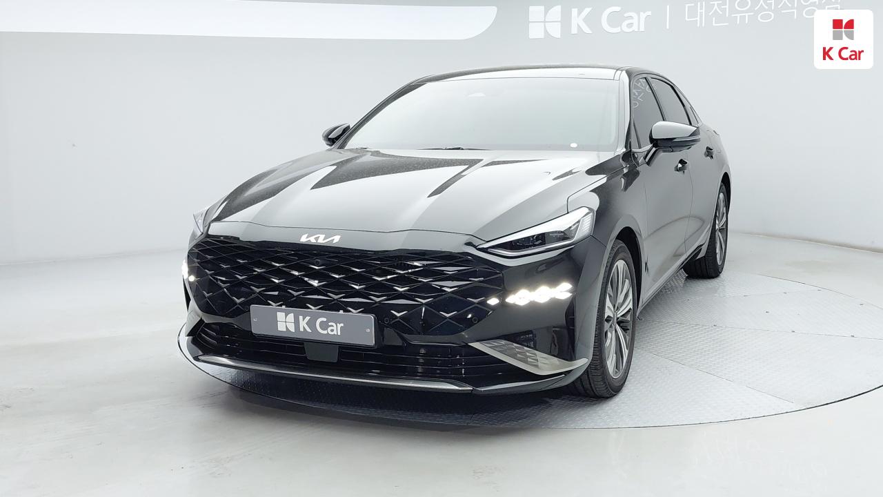 KIA K8 Hybrid HEV