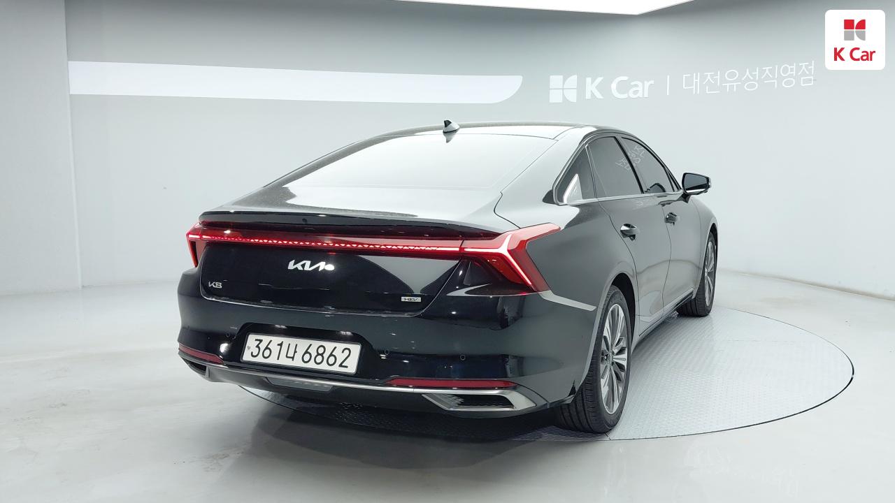 KIA K8 Hybrid HEV
