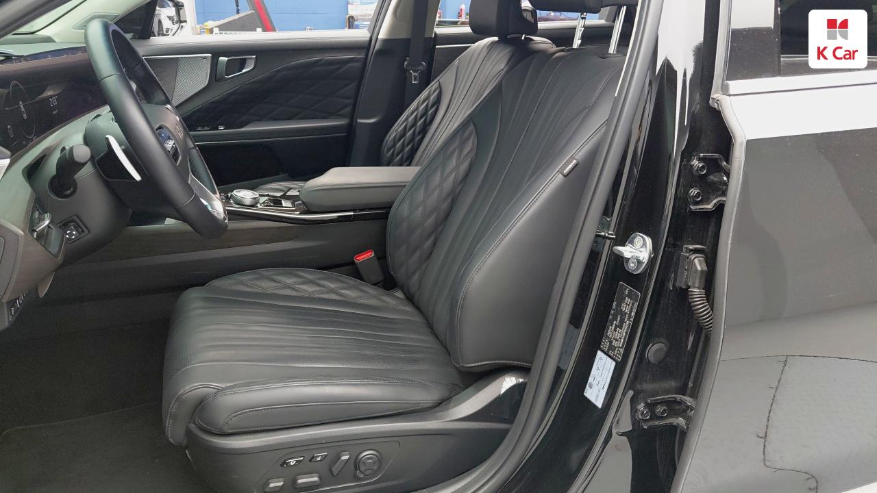 KIA K8 Hybrid HEV