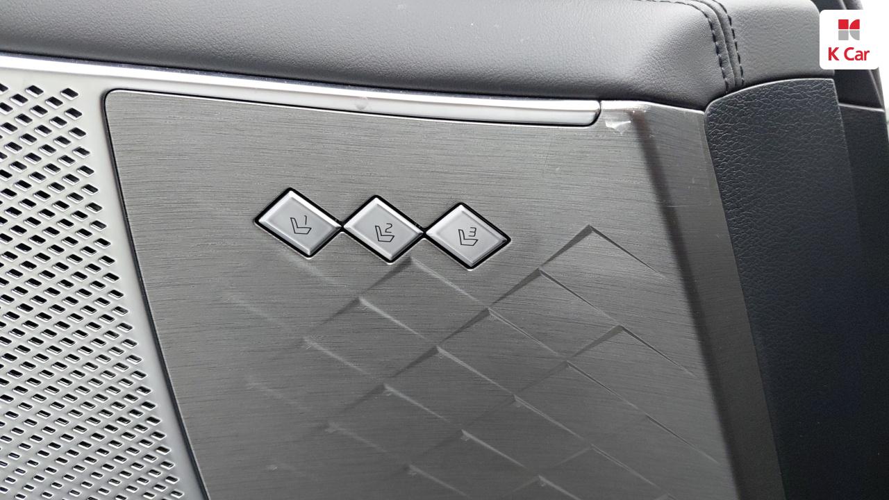 KIA K8 Hybrid HEV
