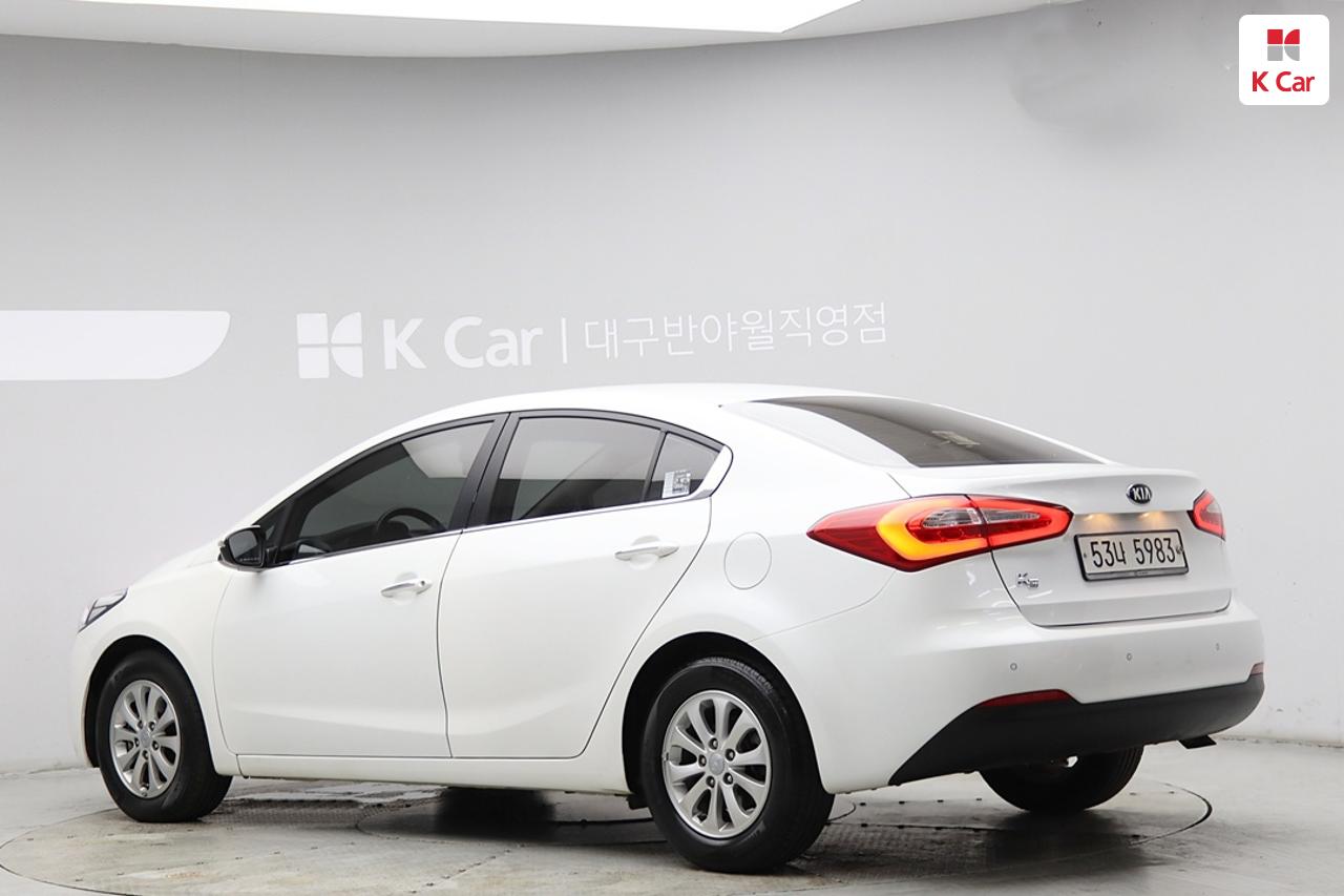 KIA K3 1.6 GDI