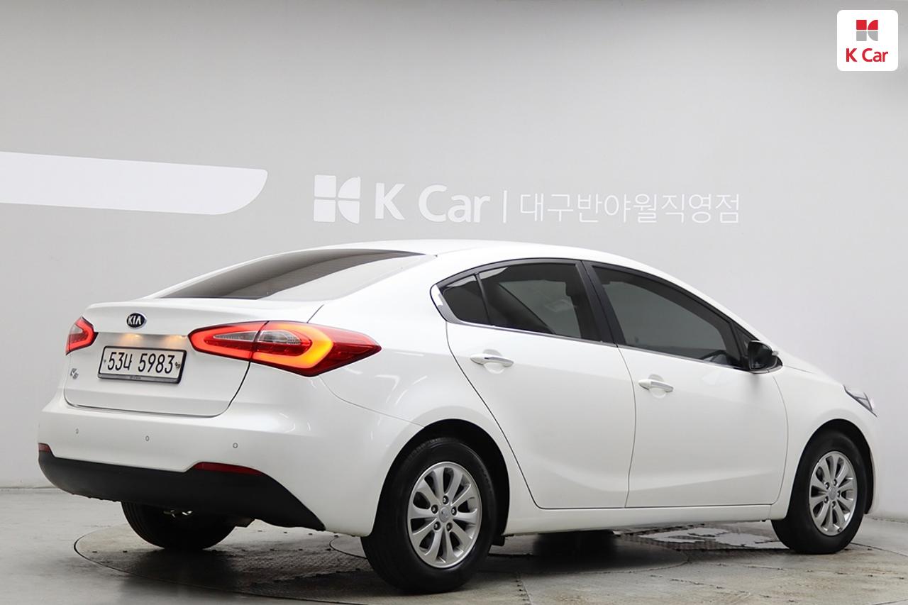 KIA K3 1.6 GDI