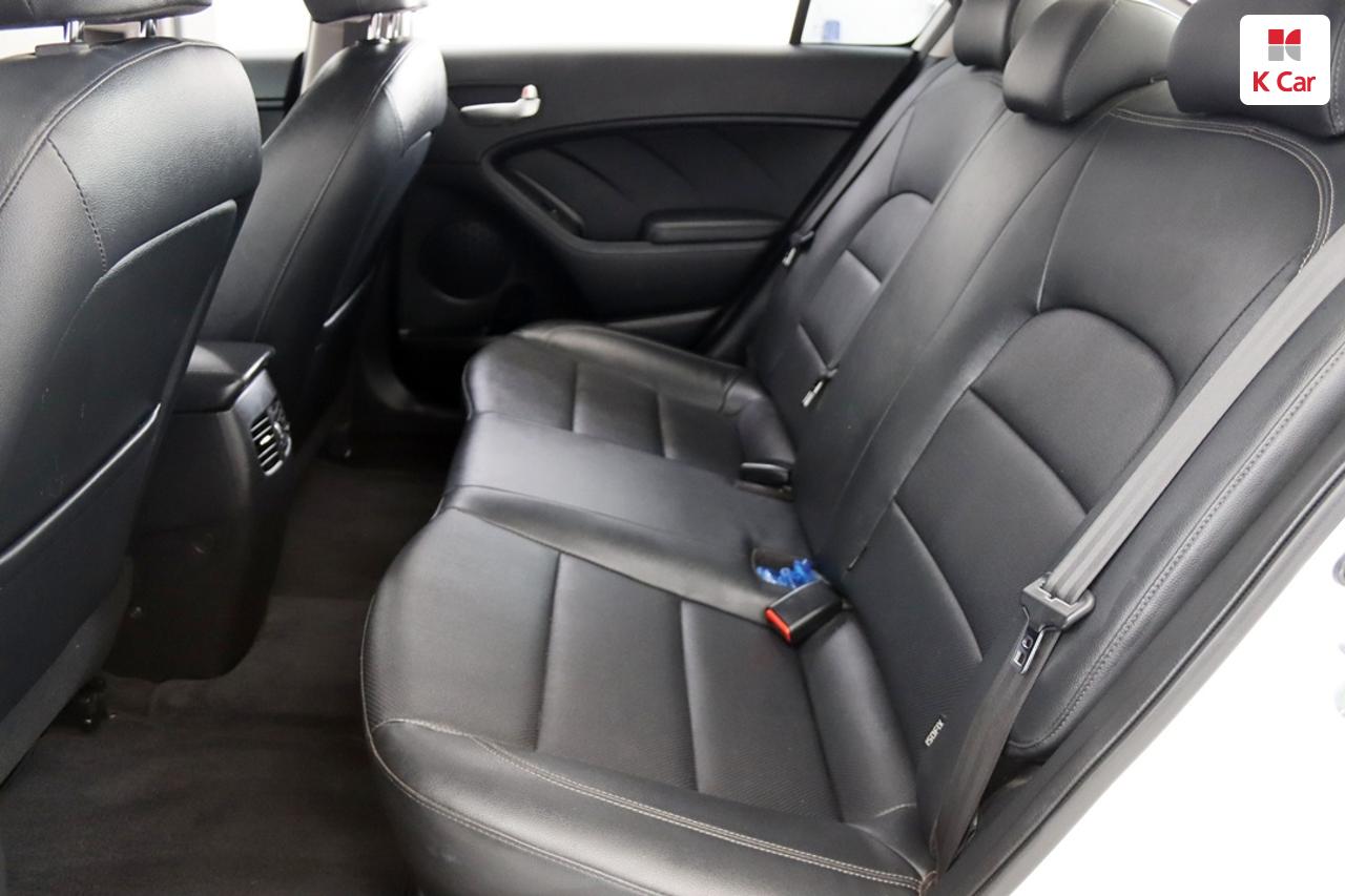 KIA K3 1.6 GDI