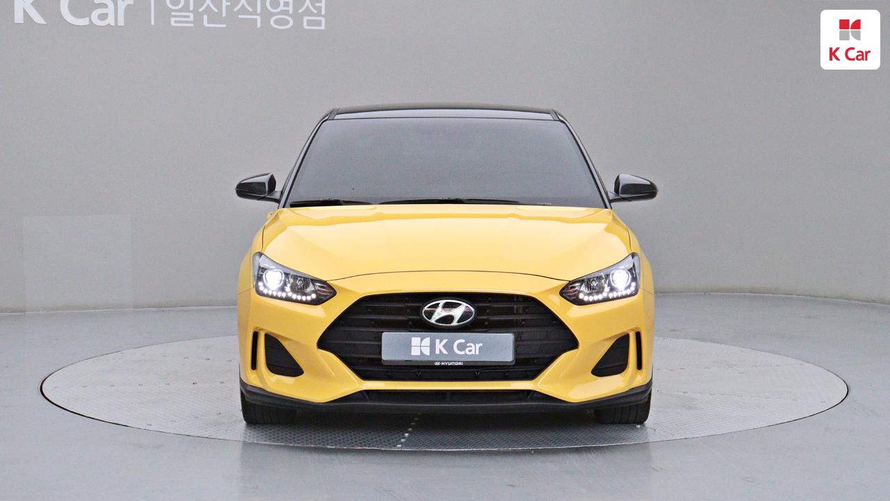 현대 벨로스터 (JS) 1.4 터보 모던 코어