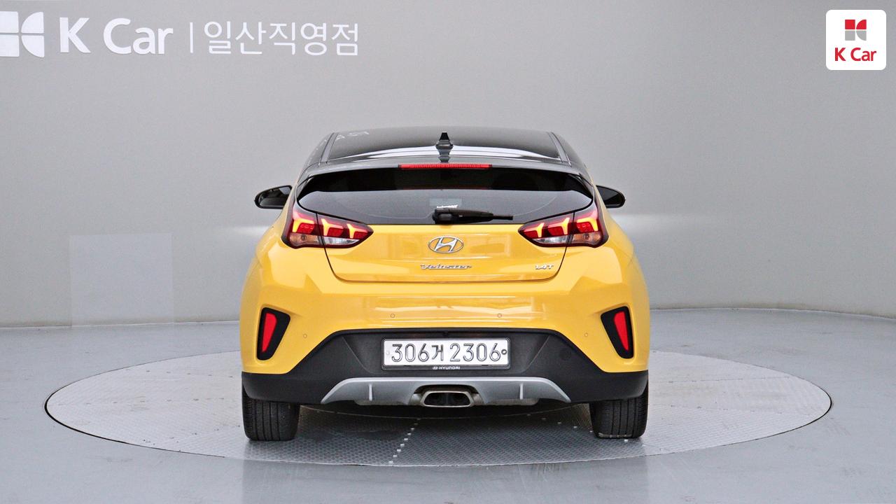 현대 벨로스터 (JS) 1.4 터보 모던 코어