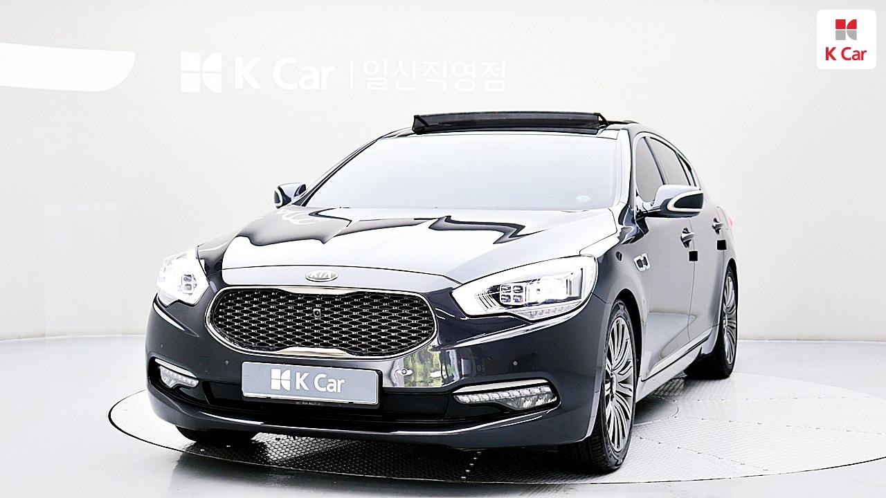 KIA K9 3.3 GDI