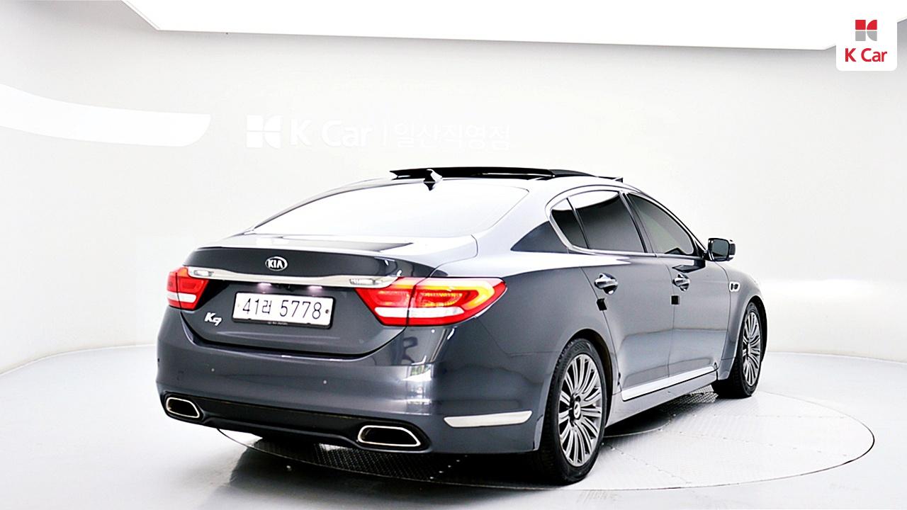 KIA K9 3.3 GDI