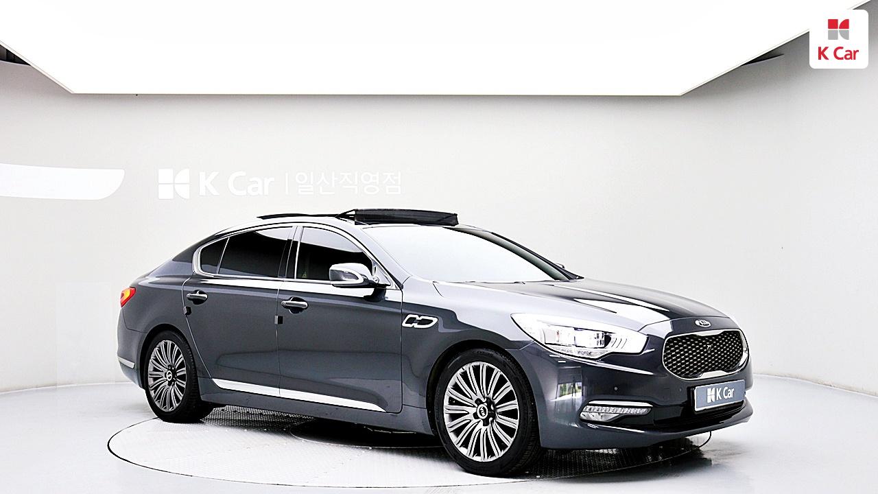 KIA K9 3.3 GDI