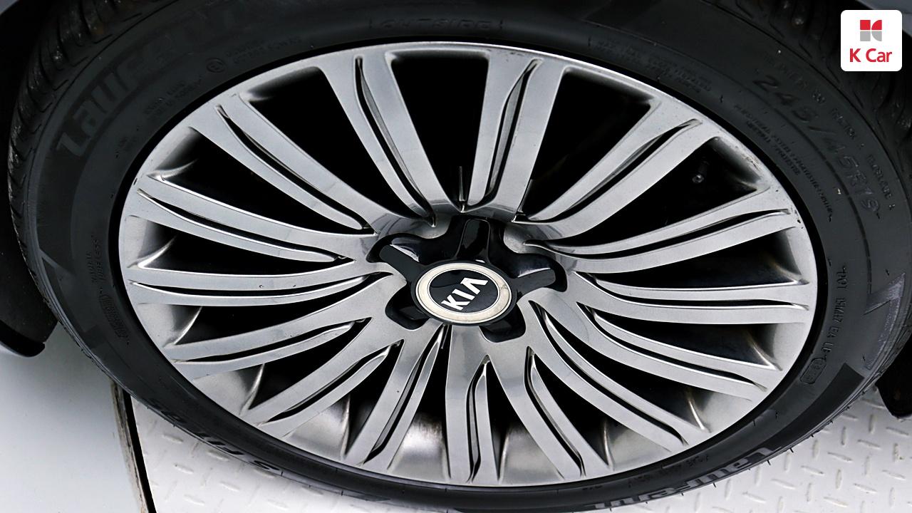 KIA K9 3.3 GDI