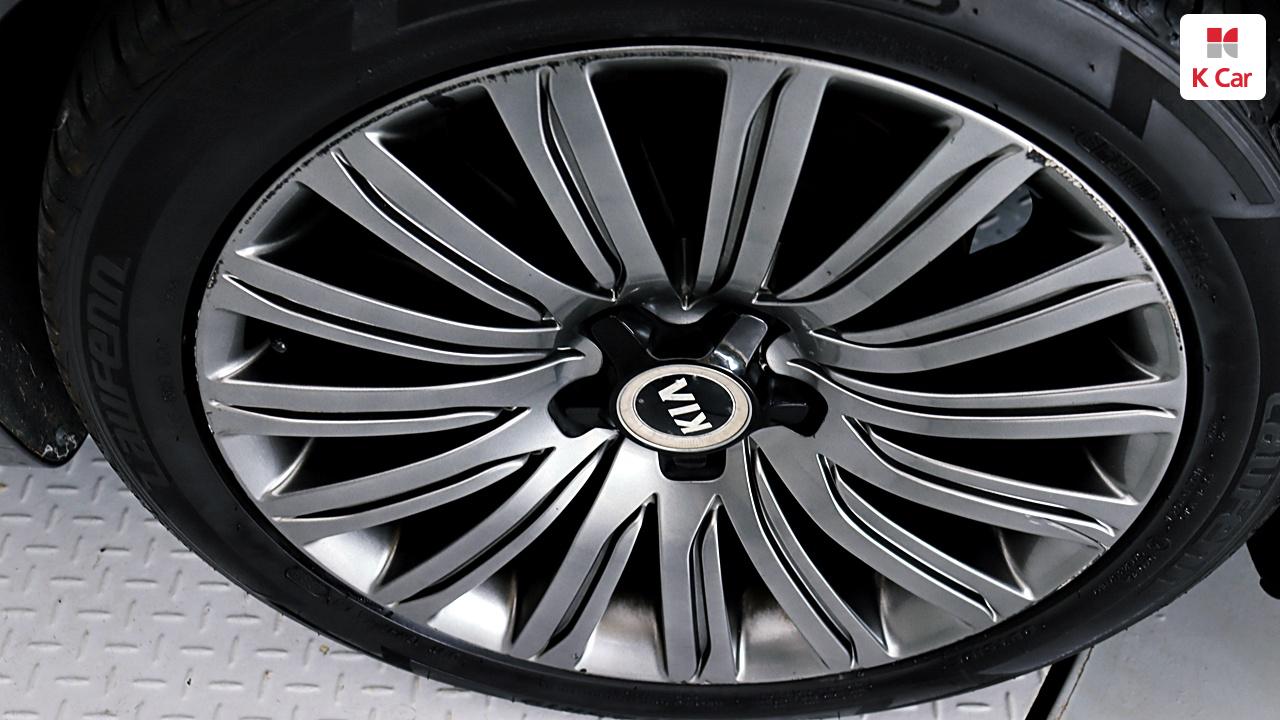 KIA K9 3.3 GDI
