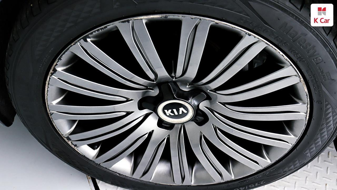 KIA K9 3.3 GDI