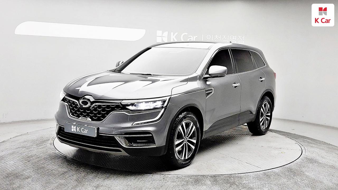 RENAULT(SAMSUNG) New QM6 2.0 GDe