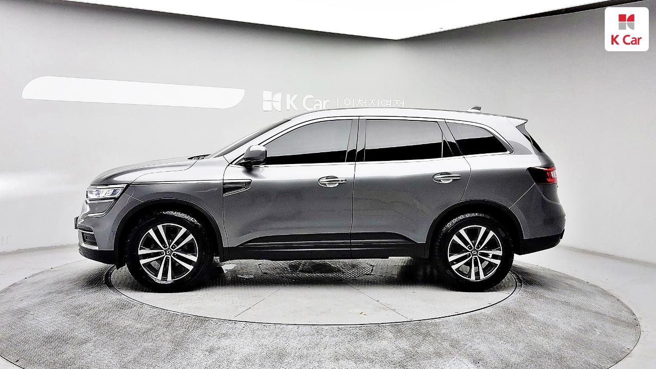 RENAULT(SAMSUNG) New QM6 2.0 GDe