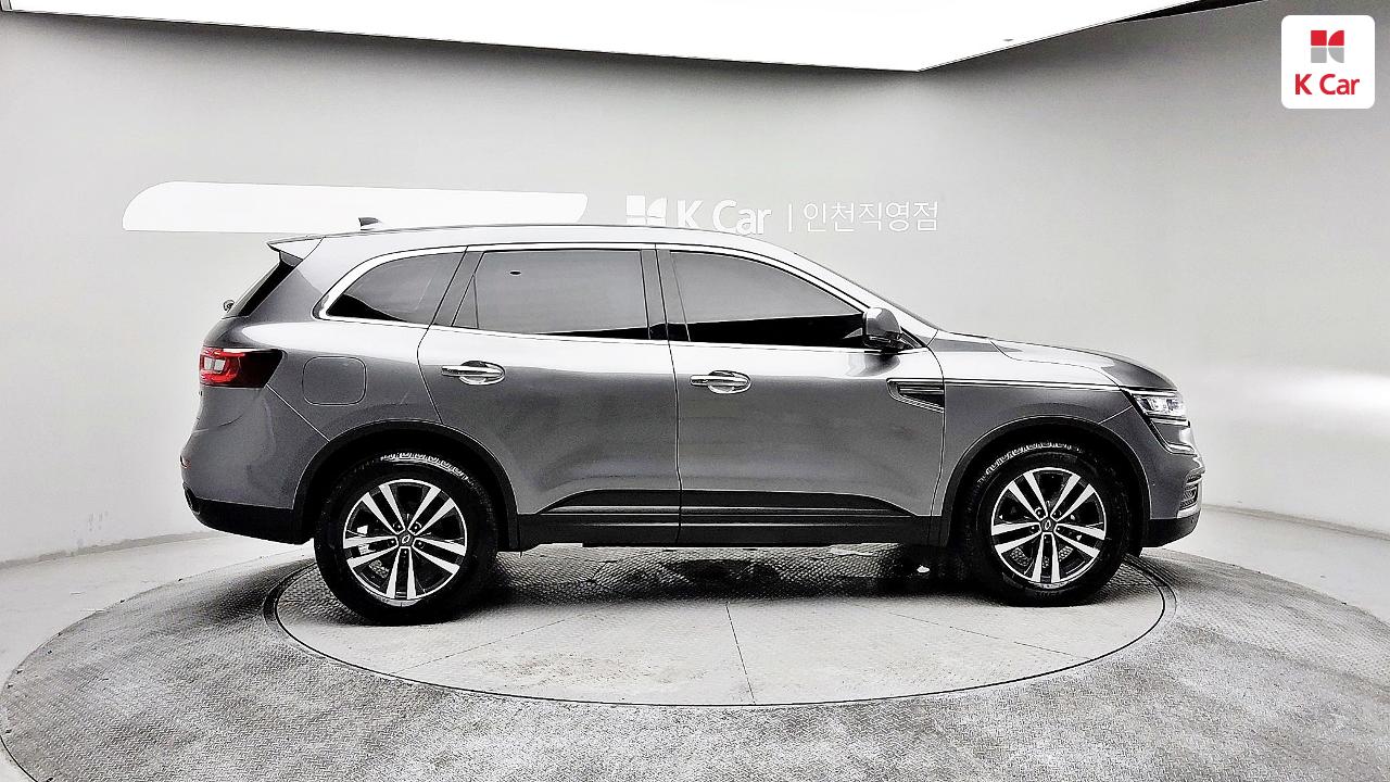 RENAULT(SAMSUNG) New QM6 2.0 GDe