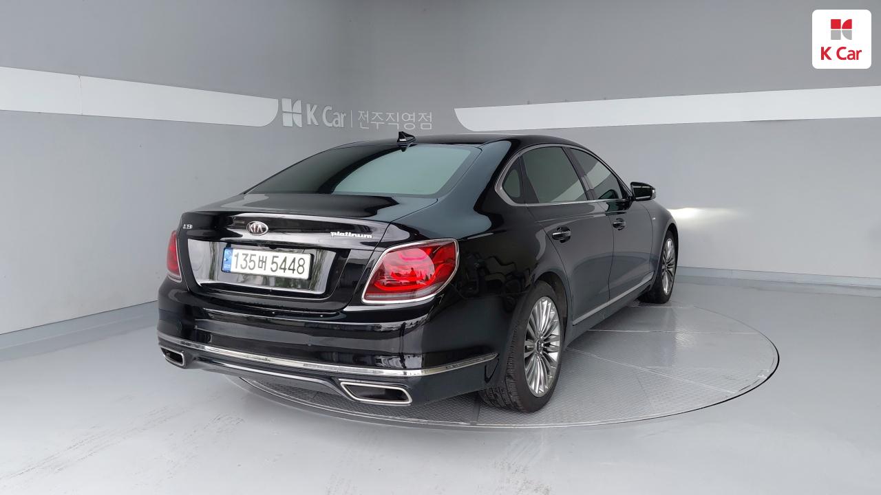 기아 더 K9 3.8 GDI AWD 베스트 셀렉션Ⅰ
