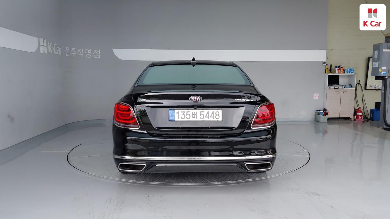 기아 더 K9 3.8 GDI AWD 베스트 셀렉션Ⅰ