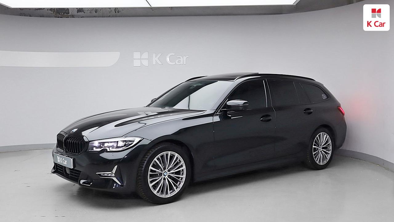 بي إم دبليو 3 Series