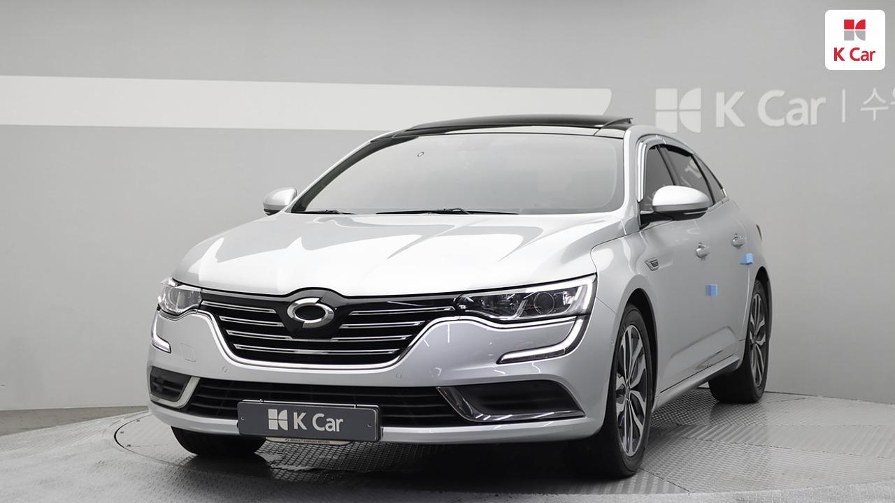 RENAULT(SAMSUNG) SM6 2.0 GDe