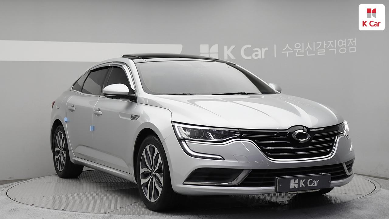 RENAULT(SAMSUNG) SM6 2.0 GDe