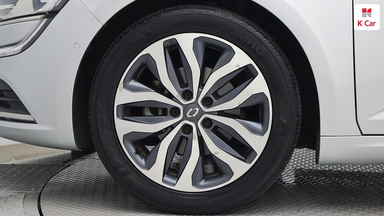 RENAULT(SAMSUNG) SM6 2.0 GDe