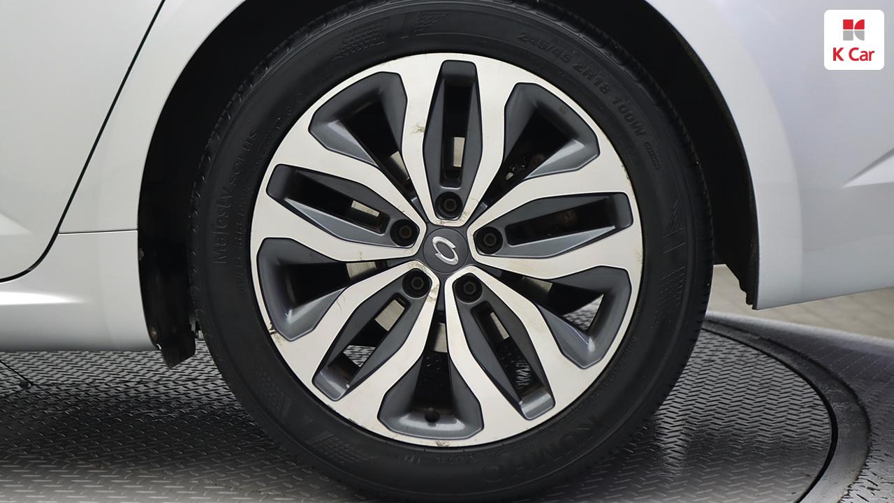 RENAULT(SAMSUNG) SM6 2.0 GDe
