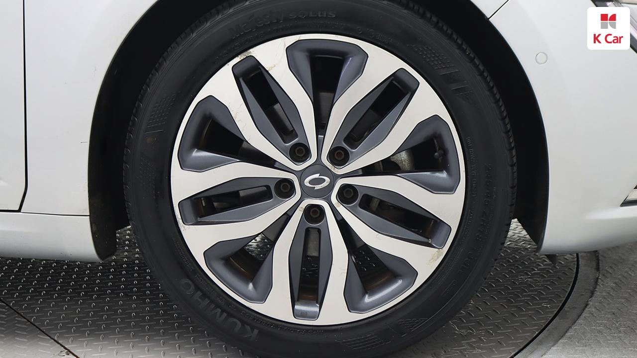 RENAULT(SAMSUNG) SM6 2.0 GDe