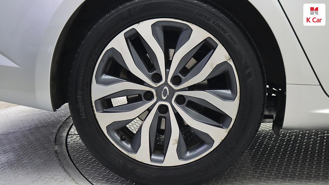 RENAULT(SAMSUNG) SM6 2.0 GDe