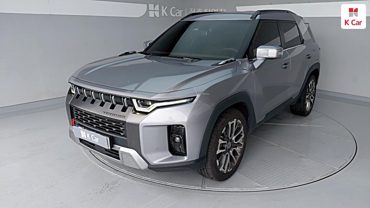 KG MOBILITY(SSANGYONG) Torres 1.5 GDI-T 2WD