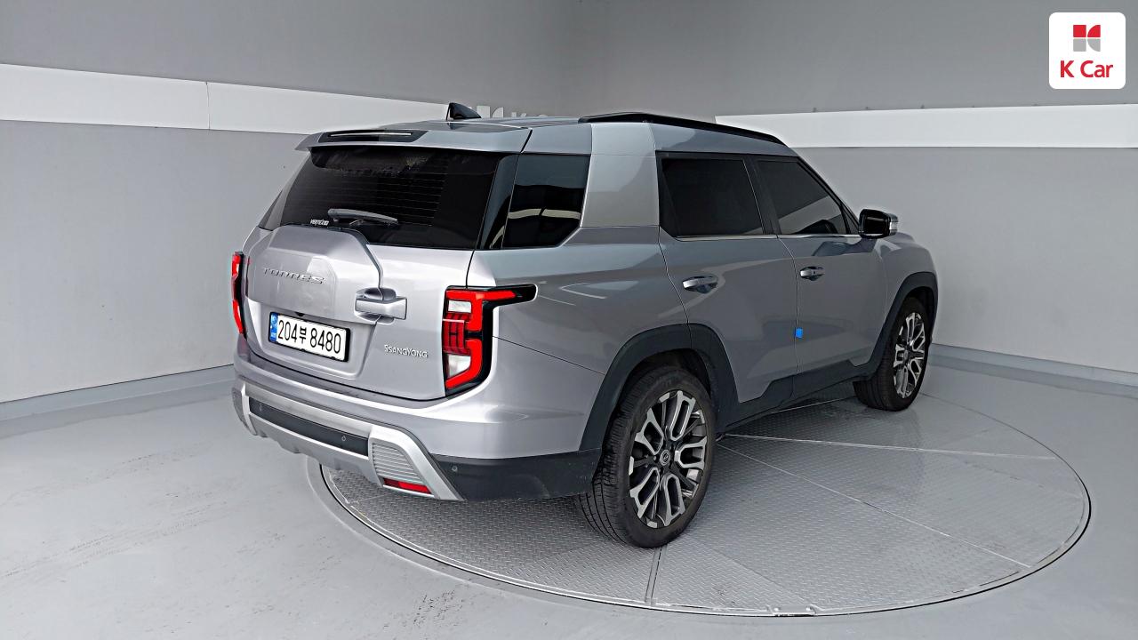 KG MOBILITY(SSANGYONG) Torres 1.5 GDI-T 2WD