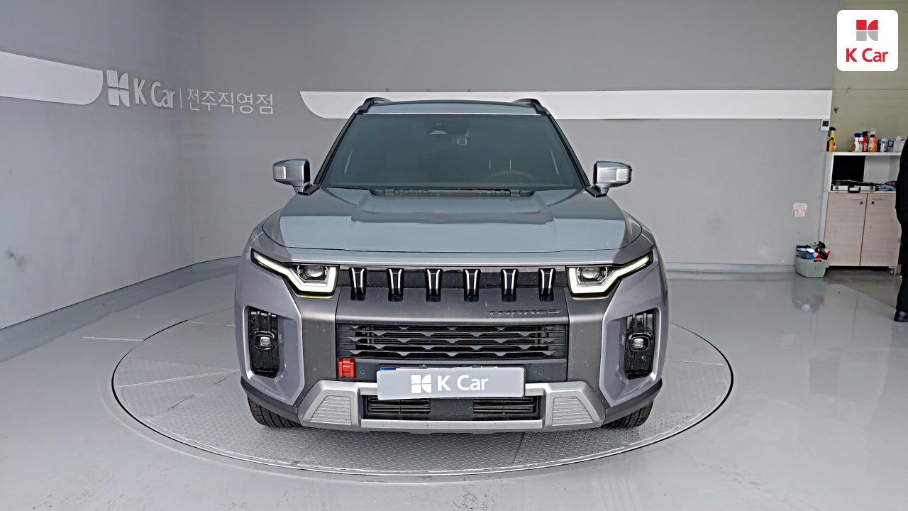 KG MOBILITY(SSANGYONG) Torres 1.5 GDI-T 2WD