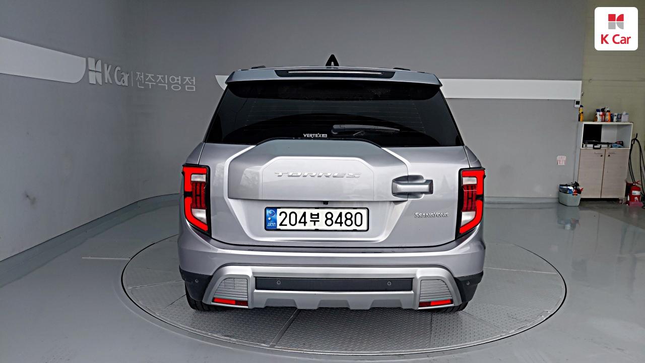 KG MOBILITY(SSANGYONG) Torres 1.5 GDI-T 2WD