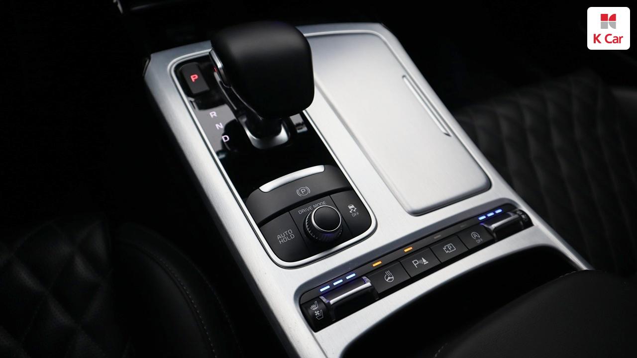 KIA Stinger Meister 2.5 Turbo
