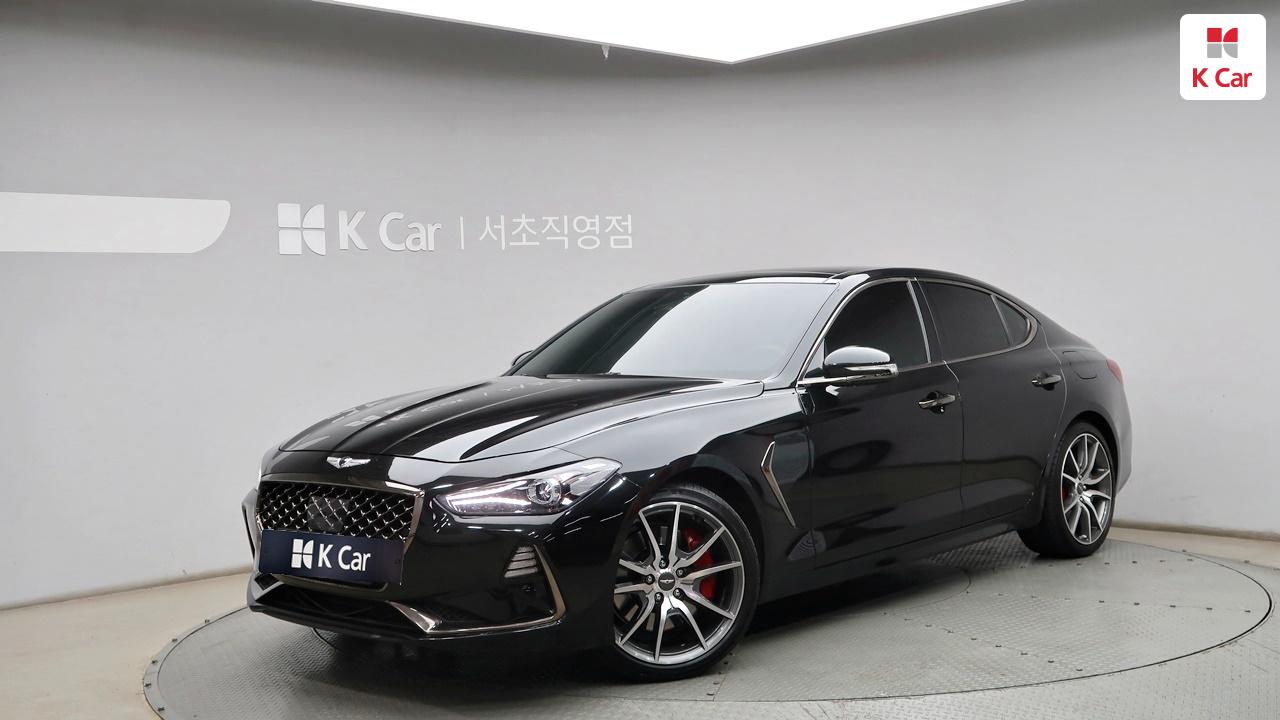Genesis G70