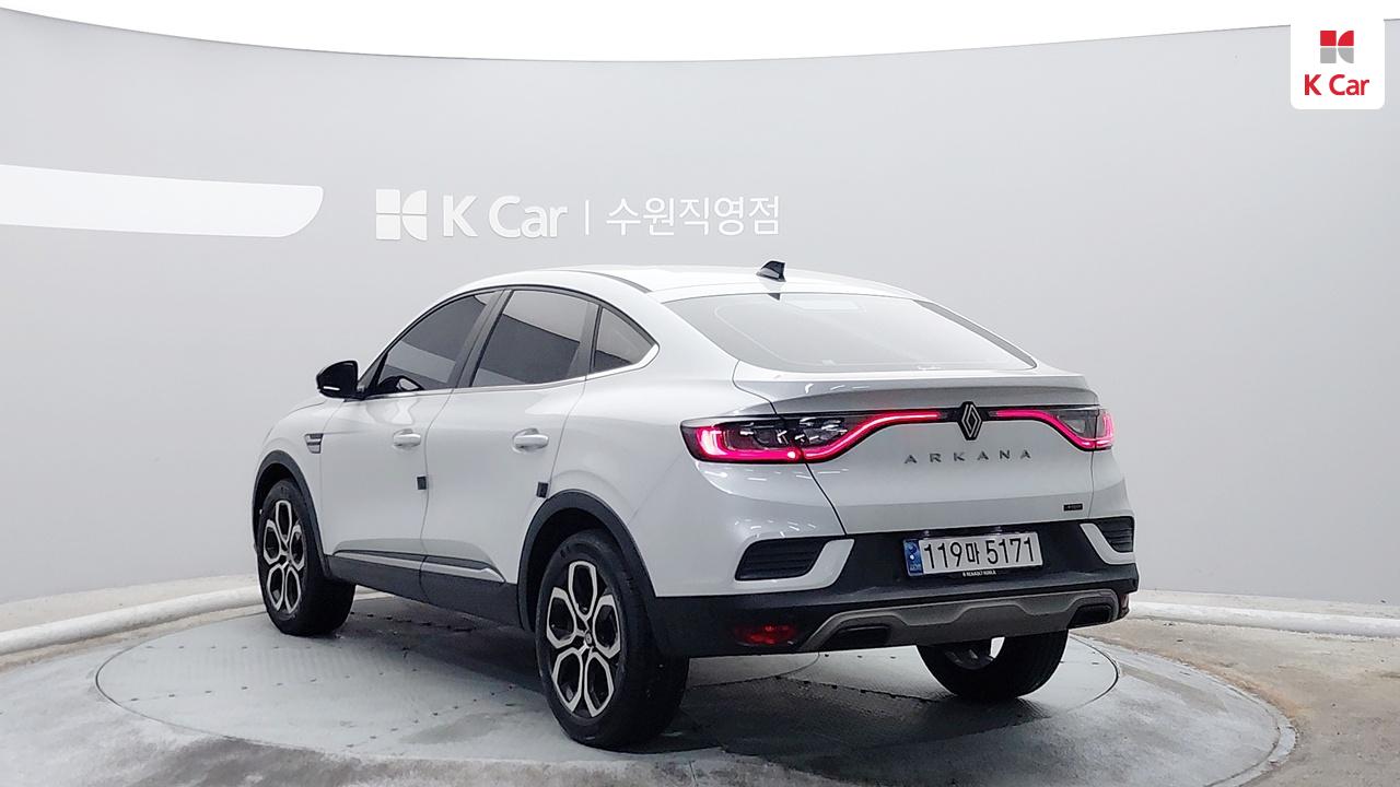 르노코리아(삼성) 아르카나 하이브리드 가솔린 1.6 아이코닉