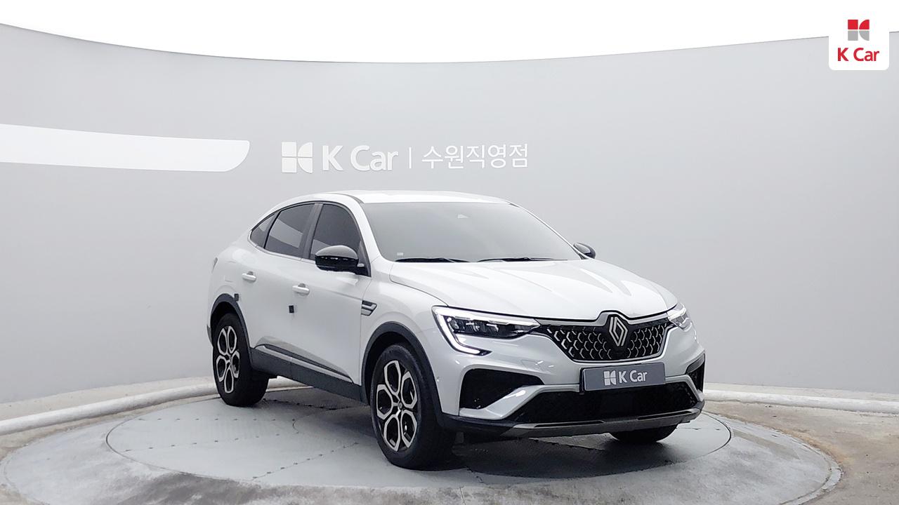 르노코리아(삼성) 아르카나 하이브리드 가솔린 1.6 아이코닉