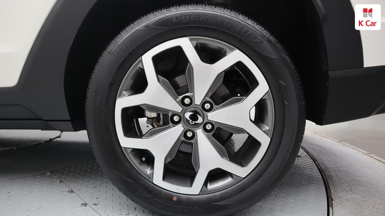 KGM 토레스 가솔린 1.5 2WD T7