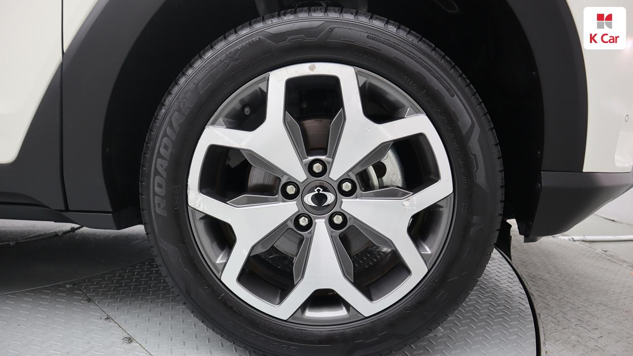 KGM 토레스 가솔린 1.5 2WD T7