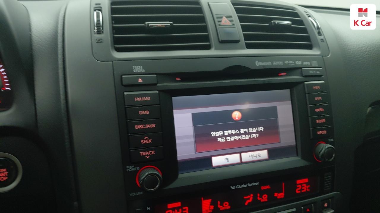 KIA Mohave Diesel 2WD