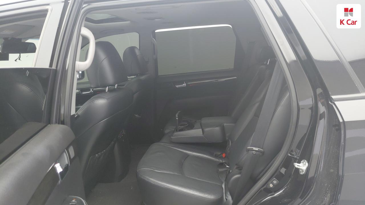 KIA Mohave Diesel 2WD
