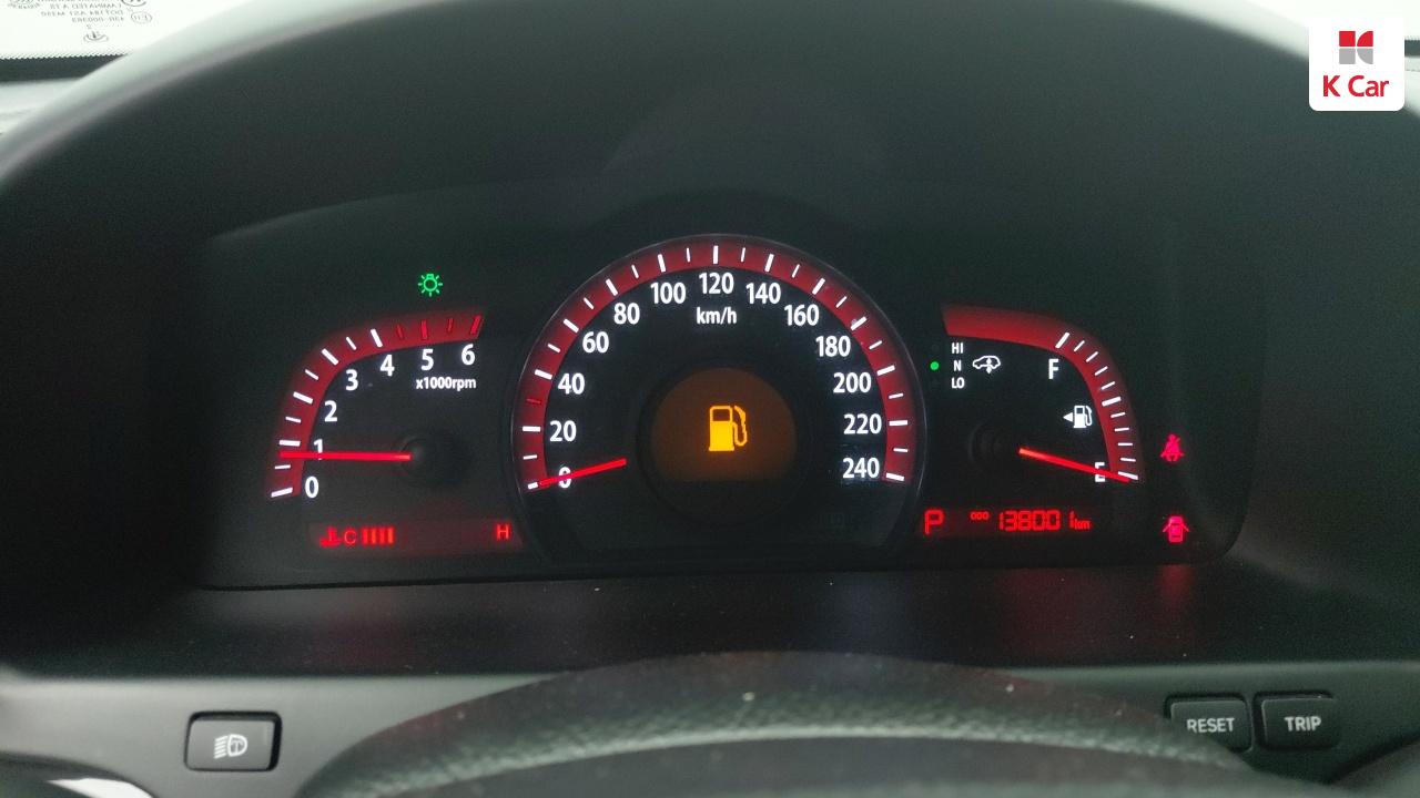KIA Mohave Diesel 2WD