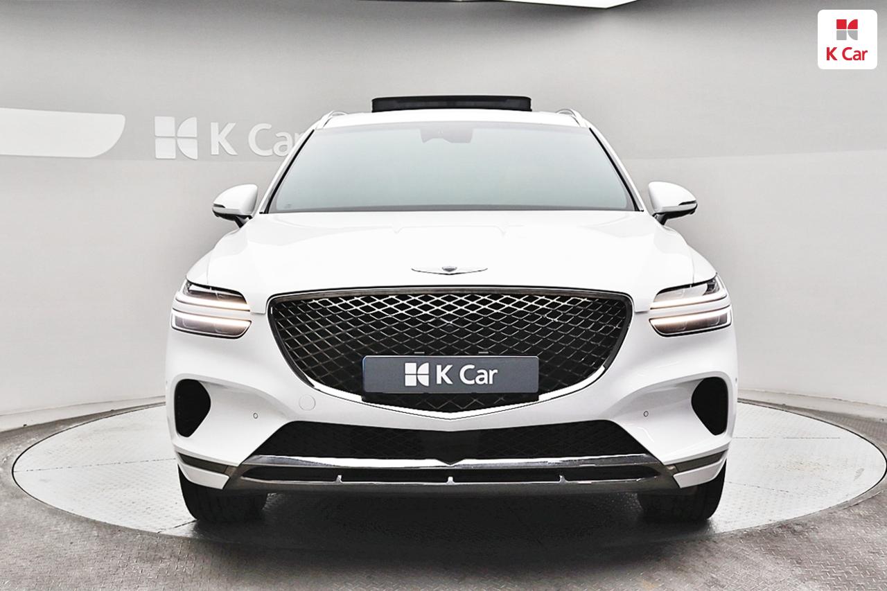 제네시스 GV70 가솔린 터보 2.5 AWD