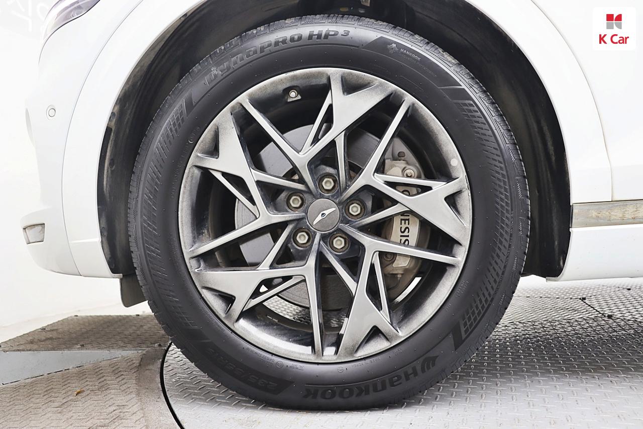 제네시스 GV70 가솔린 터보 2.5 AWD