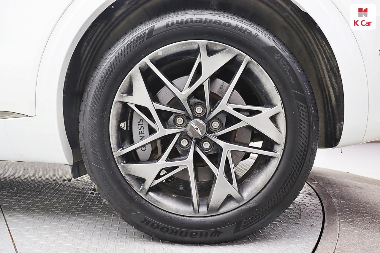 제네시스 GV70 가솔린 터보 2.5 AWD