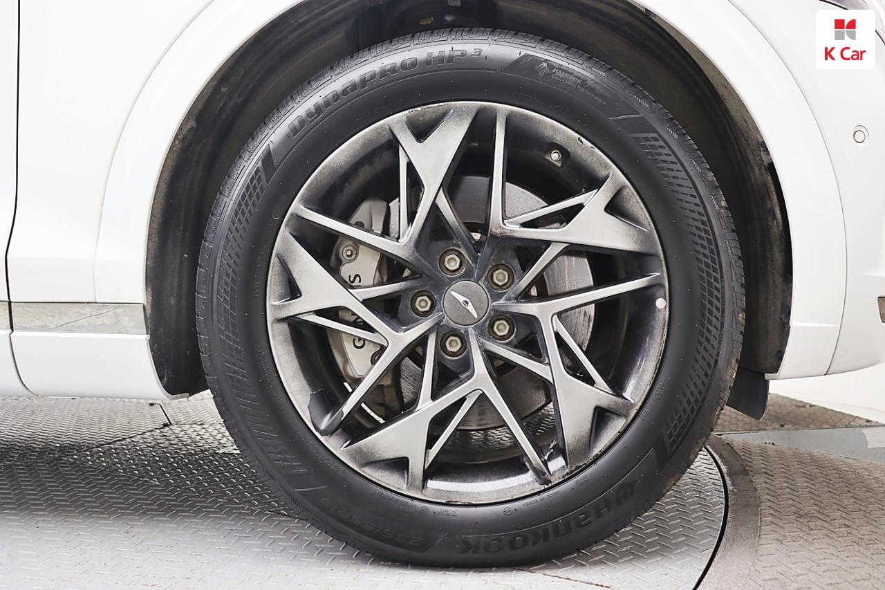 제네시스 GV70 가솔린 터보 2.5 AWD