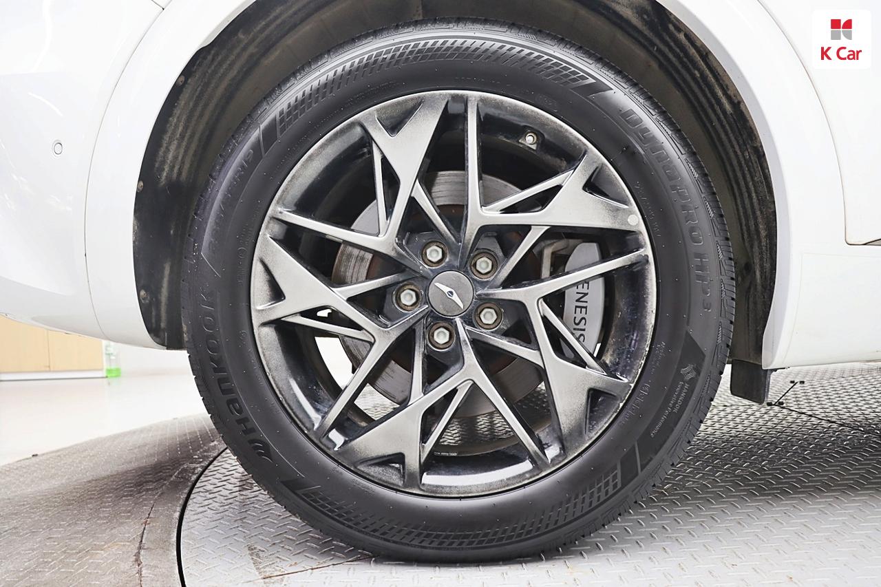 제네시스 GV70 가솔린 터보 2.5 AWD