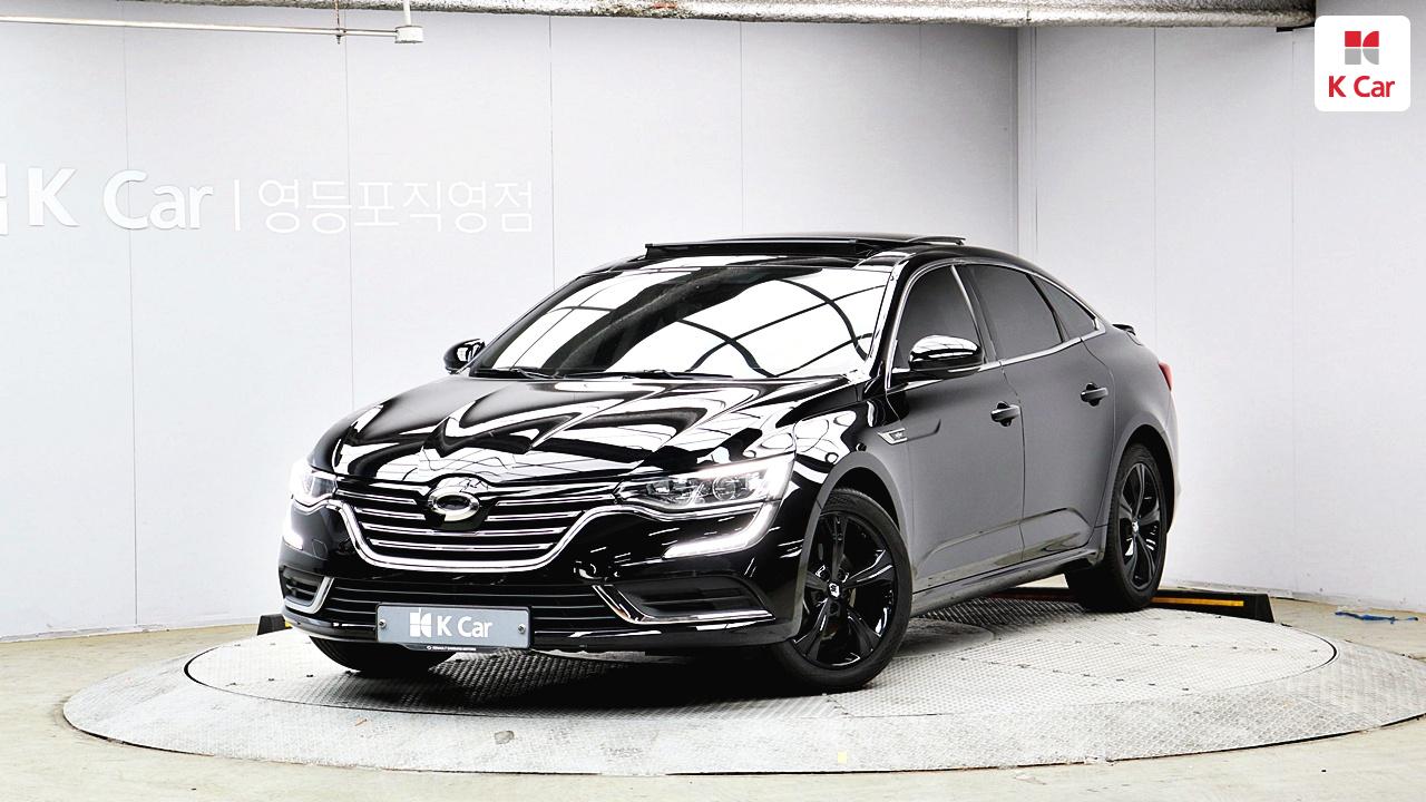 RENAULT(SAMSUNG) SM6 2.0 GDe