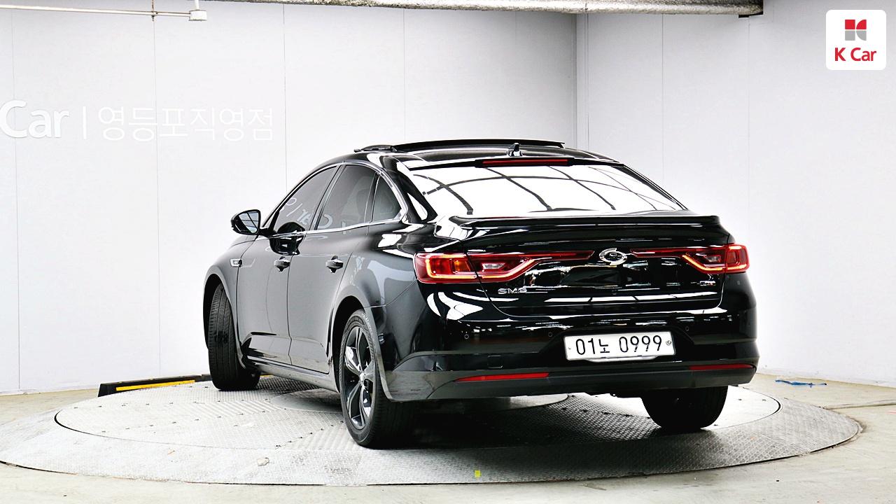 RENAULT(SAMSUNG) SM6 2.0 GDe