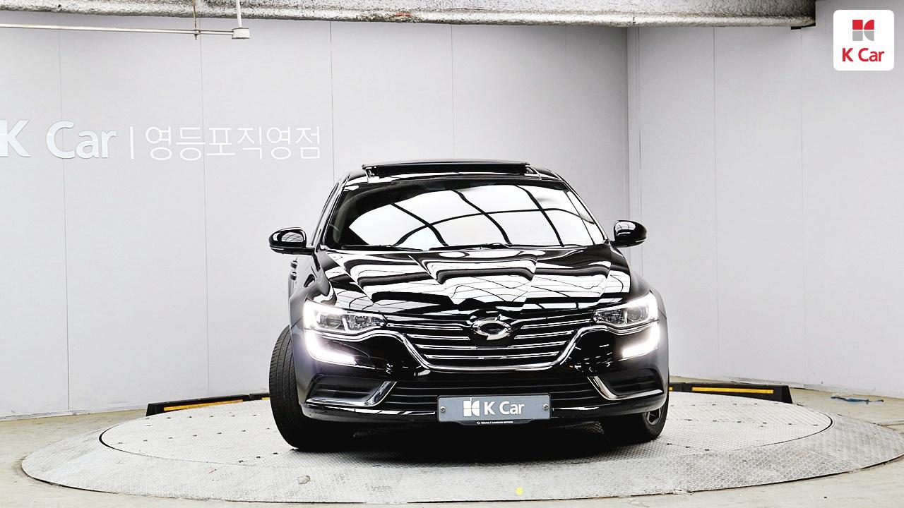 RENAULT(SAMSUNG) SM6 2.0 GDe