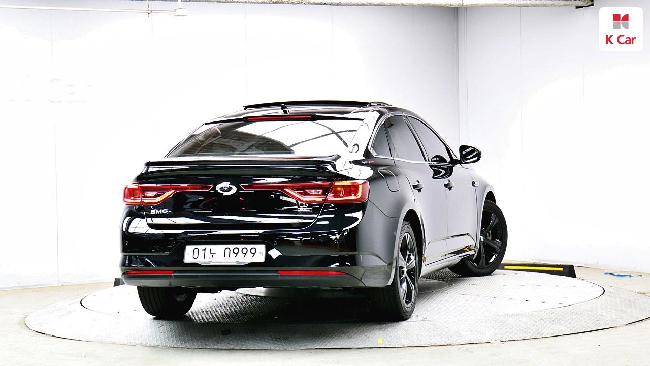 RENAULT(SAMSUNG) SM6 2.0 GDe