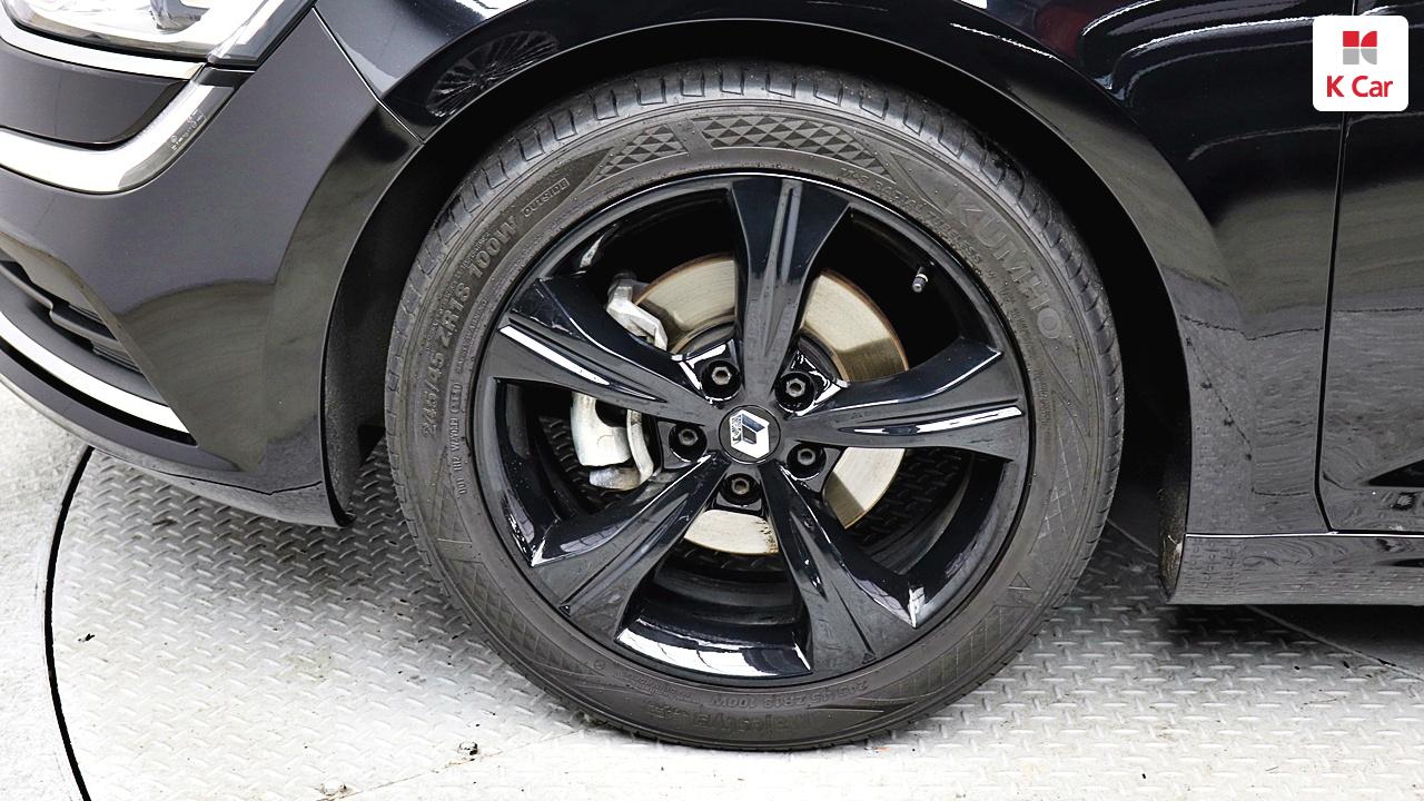 RENAULT(SAMSUNG) SM6 2.0 GDe